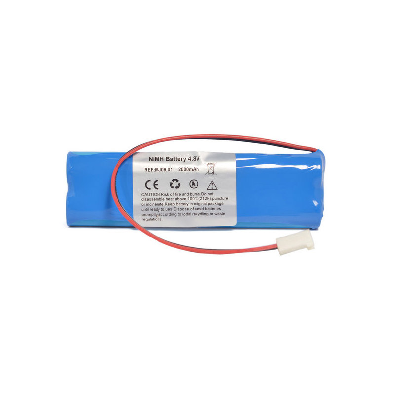 Compatible аккумулятор для оборудования for Abbott Laboratories ŒIMC819MD Compatible аккумулятор для оборудования Abbott Laboratories for ŒIMC819MD