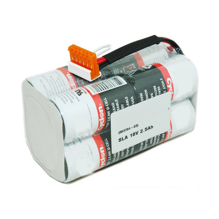 Compatible аккумулятор для оборудования for PHYSIO-CONTROL LIFEPAK 9 P Compatible аккумулятор для оборудования PHYSIO-CONTROL for LIFEPAK 9 P