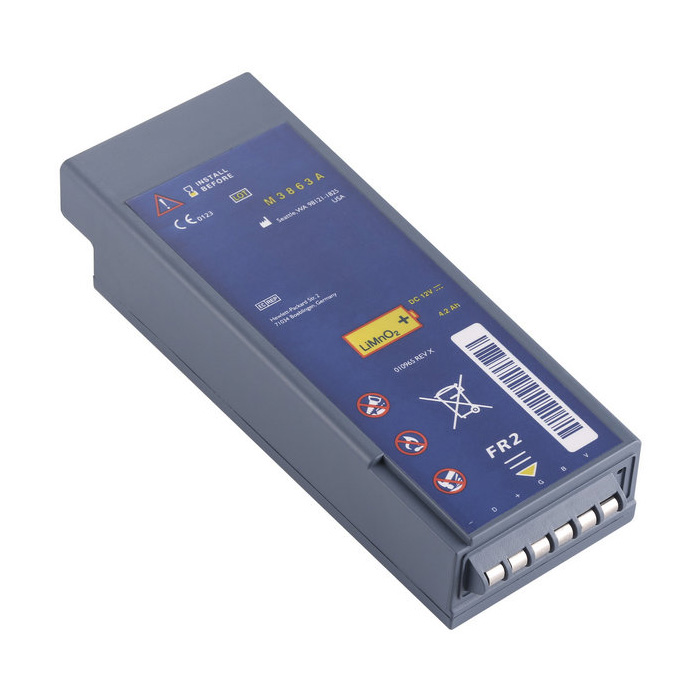 Compatible аккумулятор для оборудования for Philips Philips HeartStart FR2 Plus Compatible аккумулятор для оборудования Philips for Philips HeartStart FR2 Plus
