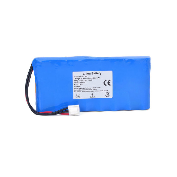 Compatible аккумулятор для оборудования for Edan ecgmac EM-1201 Compatible аккумулятор для оборудования Edan for ecgmac EM-1201
