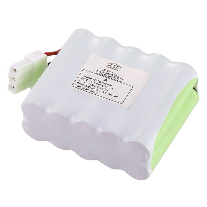 Compatible аккумулятор для оборудования for Kenz Cardico HHR-38AF25G1 Compatible аккумулятор для оборудования Kenz Cardico for HHR-38AF25G1