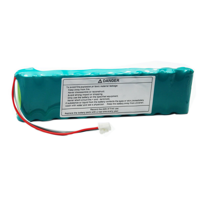 Compatible аккумулятор для оборудования for Nihon Kohden ECG-9620U Compatible аккумулятор для оборудования Nihon Kohden for ECG-9620U