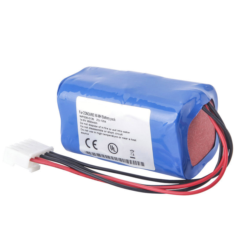 Compatible аккумулятор для оборудования for Zoncare ZQ-1206(2014) Compatible аккумулятор для оборудования Zoncare for ZQ-1206(2014)