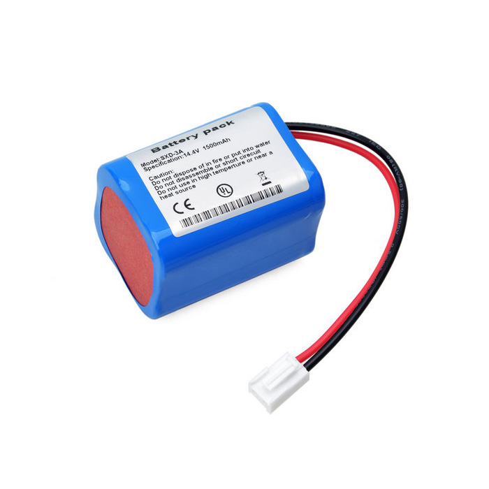 Compatible аккумулятор для оборудования for Zlhl SXD-3 Compatible аккумулятор для оборудования Zlhl for SXD-3