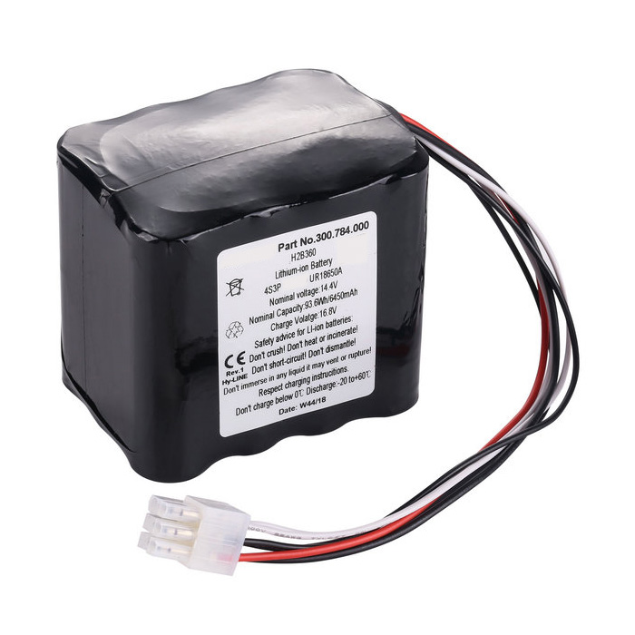 Compatible аккумулятор для оборудования for Bellavista 300.784.00 Compatible аккумулятор для оборудования Bellavista for 300.784.00