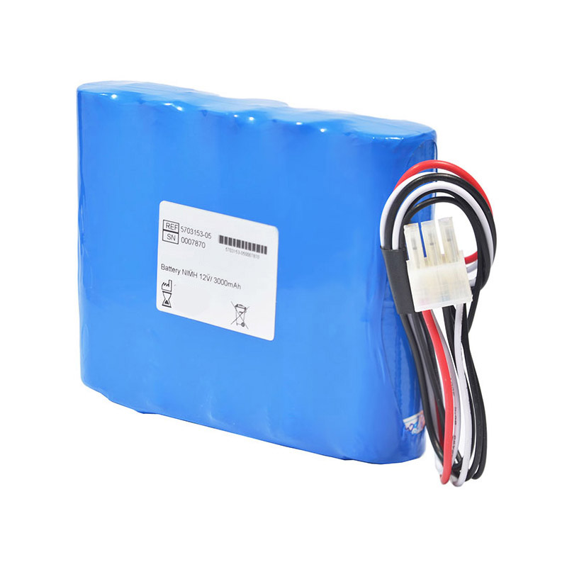 Compatible аккумулятор для оборудования for Drager 5703153-04 Compatible аккумулятор для оборудования Drager for 5703153-04