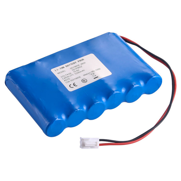 Compatible аккумулятор для оборудования Mekics  for ICR18650 22F-032PpTC 