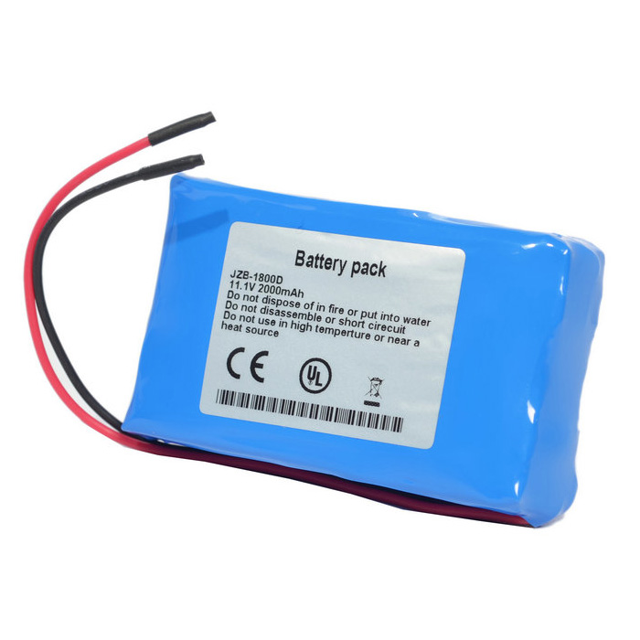 Compatible аккумулятор для оборудования for Jym Kayo654169-3S Compatible аккумулятор для оборудования Jym for Kayo654169-3S