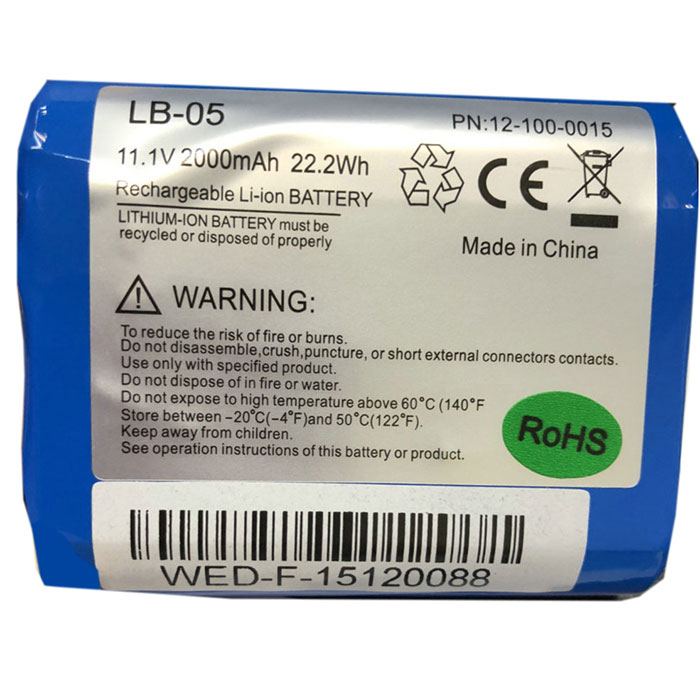 Compatible аккумулятор для оборудования for Biolight 12-100-0015 Compatible аккумулятор для оборудования Biolight for 12-100-0015