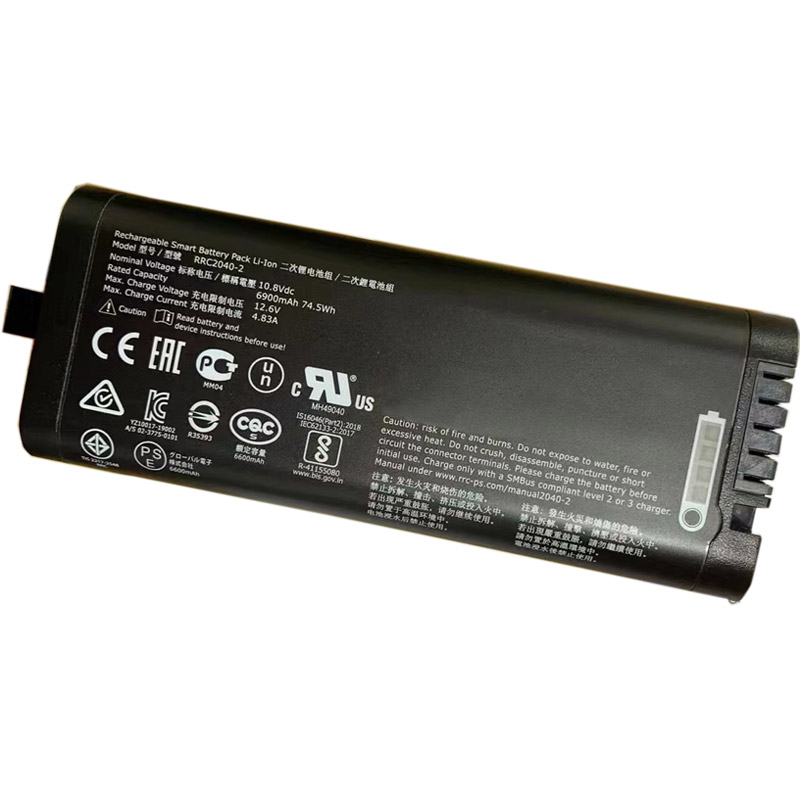Compatible аккумулятор для оборудования RRC Power  for 328-RRC20402 