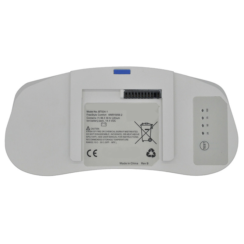 Compatible аккумулятор для оборудования for Caire BT034-1 Compatible аккумулятор для оборудования Caire for BT034-1