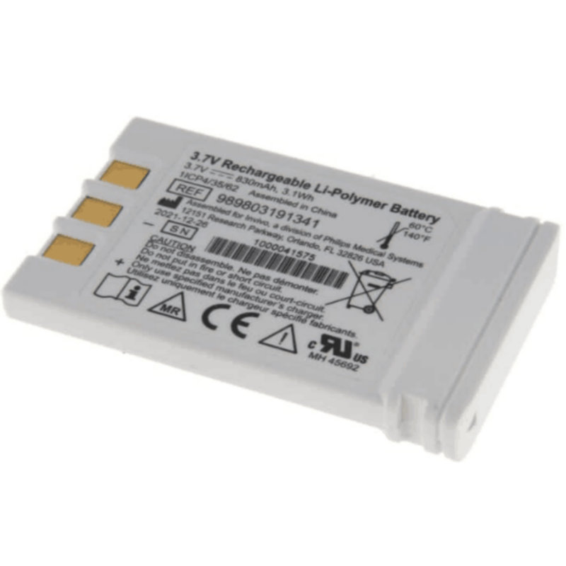 Compatible аккумулятор для оборудования for Invivo MR400 3rd Generation Compatible аккумулятор для оборудования Invivo for MR400 3rd Generation