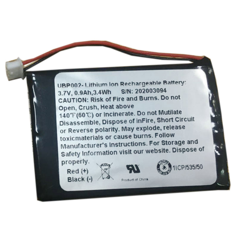 Compatible аккумулятор для оборудования for DR UBP002 DR remote control Compatible аккумулятор для оборудования DR for UBP002 DR remote control