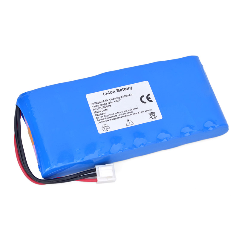 Compatible аккумулятор для оборудования for Ecgmac EM-301 Compatible аккумулятор для оборудования Ecgmac for EM-301
