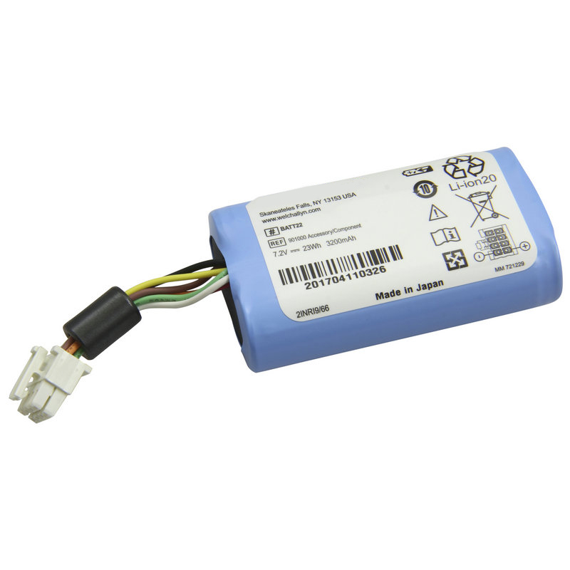 Compatible аккумулятор для оборудования for Welch Allyn TM78370 Compatible аккумулятор для оборудования Welch Allyn for TM78370