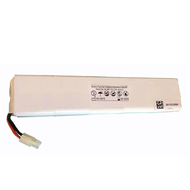 Compatible аккумулятор для оборудования CardiAid  for CT0207RF 