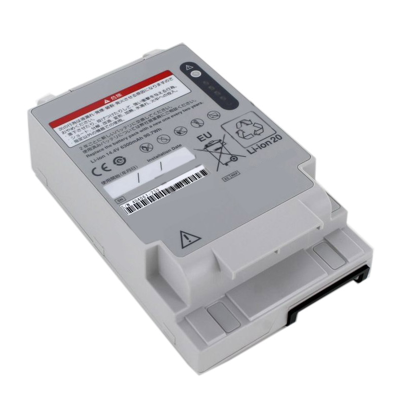 Compatible аккумулятор для оборудования for Nihon Kohden TEC-8322 Compatible аккумулятор для оборудования Nihon Kohden for TEC-8322