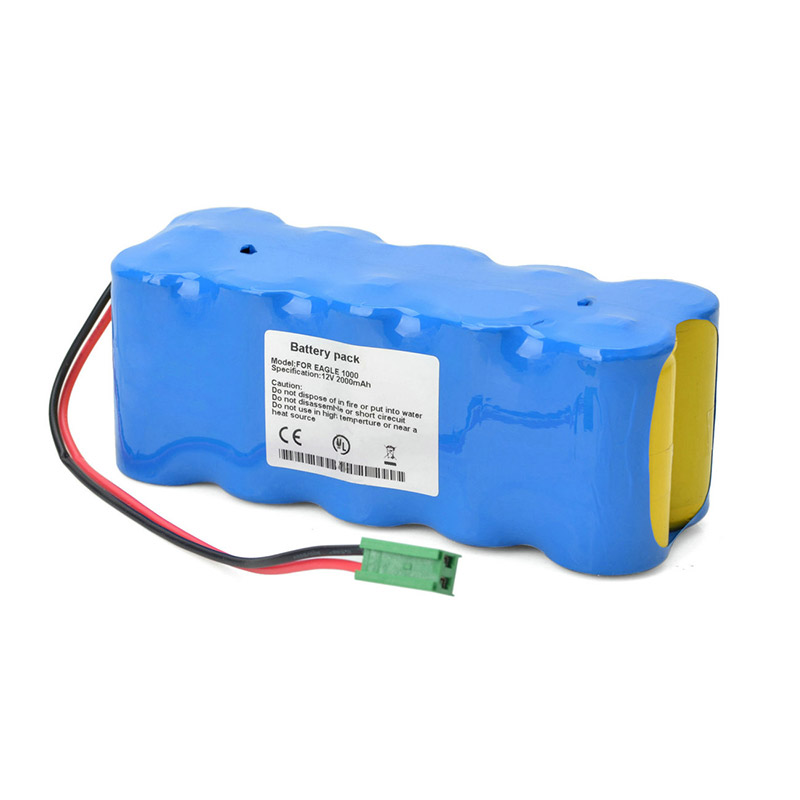 Compatible аккумулятор для оборудования for Ge 303-444-09 Compatible аккумулятор для оборудования Ge for 303-444-09