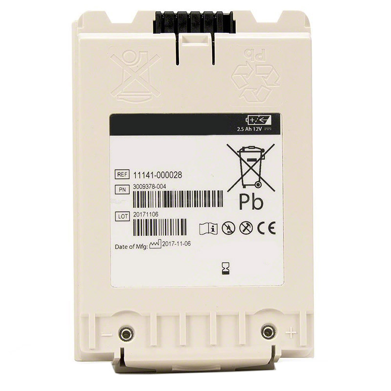 Compatible аккумулятор для оборудования for Physio-Control Medtronic Lifepak 12 Compatible аккумулятор для оборудования Physio-Control for Medtronic Lifepak 12