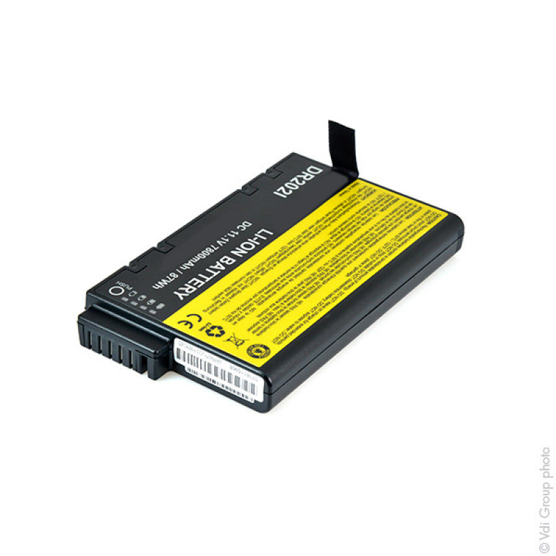 Compatible аккумулятор для оборудования for Drager NJ1020DR Compatible аккумулятор для оборудования Drager for NJ1020DR