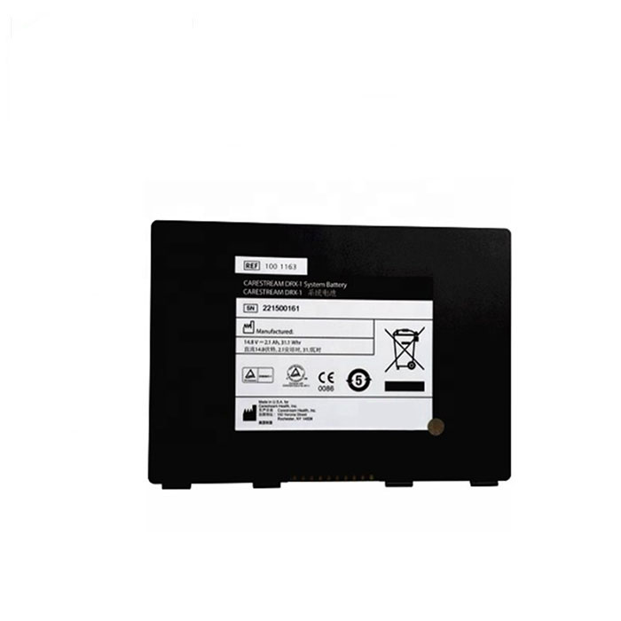 Compatible аккумулятор для оборудования Carestream  for DRX-1 