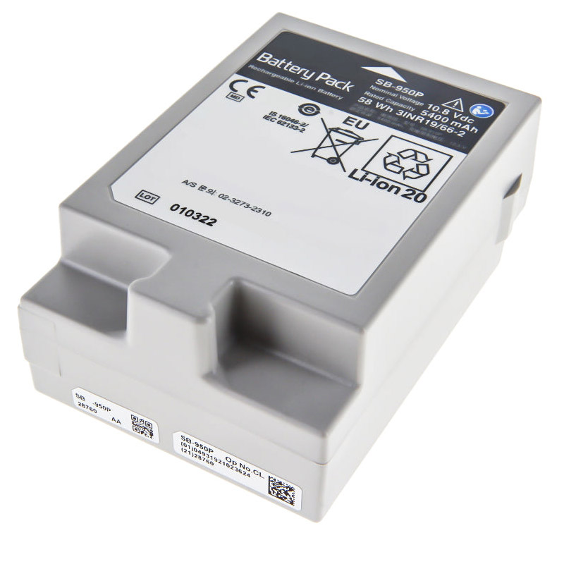 Compatible аккумулятор для оборудования for Nihon Kohden CU-151R Compatible аккумулятор для оборудования Nihon Kohden for CU-151R