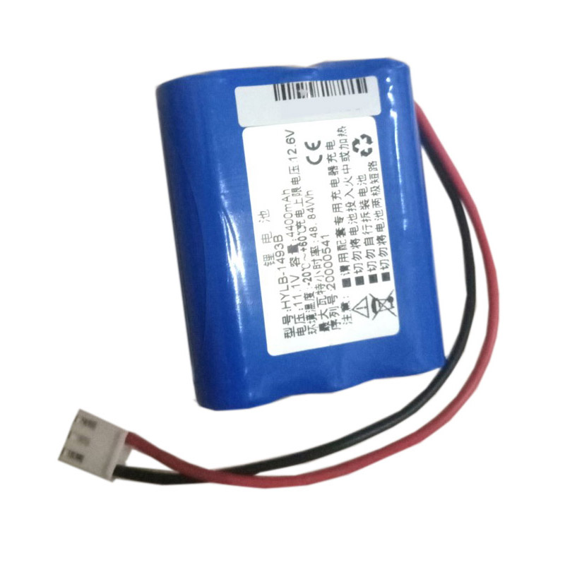 Compatible аккумулятор для оборудования Biocare  for HYLB-1493C 