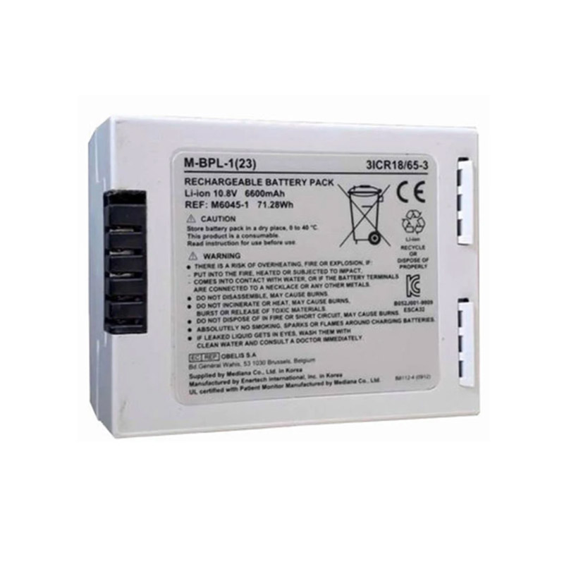 Compatible аккумулятор для оборудования for Covidien Nellcor omron HBP-2070 Compatible аккумулятор для оборудования Covidien Nellcor for omron HBP-2070