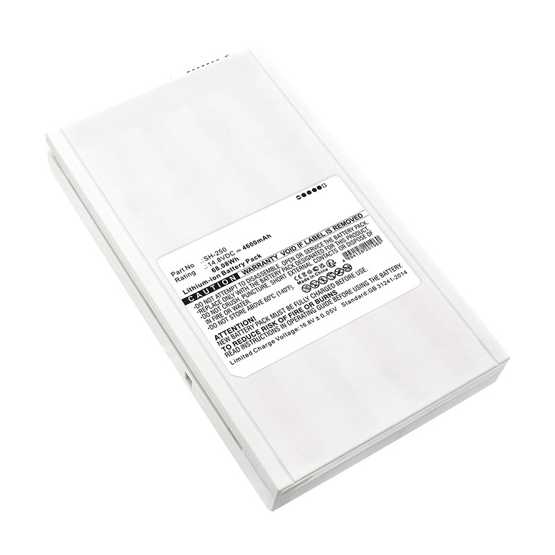 Compatible аккумулятор для оборудования for Ge Logiq Book SH-250 Compatible аккумулятор для оборудования Ge for Logiq Book SH-250