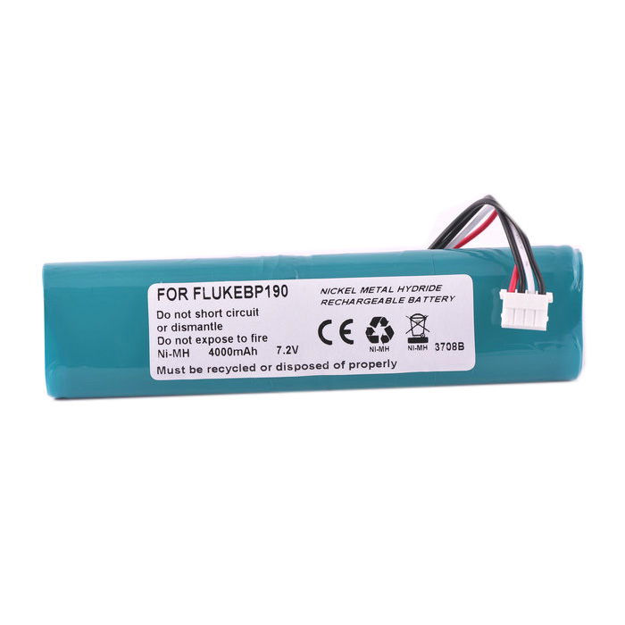 Compatible аккумулятор для инструмента for Fluke 190C Compatible аккумулятор для инструмента Fluke for 190C