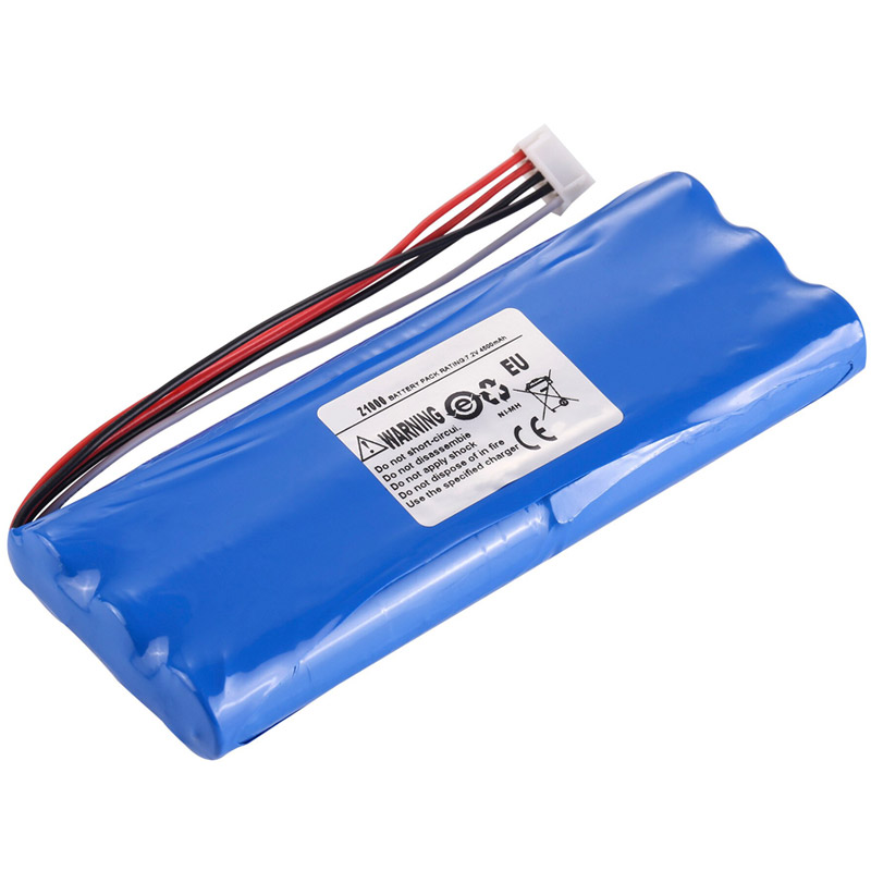 Compatible аккумулятор для инструмента for Hioki LR8401-21 Compatible аккумулятор для инструмента Hioki for LR8401-21