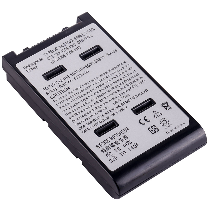 Compatible аккумулятор для инструмента YUT  for CTS-1002plus 