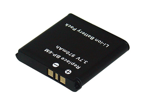 Compatible аккумулятор для мобильного телефона for NOKIA N73 Compatible аккумулятор для мобильного телефона NOKIA for N73