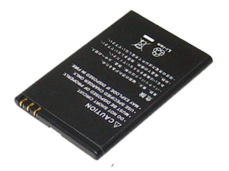 Compatible аккумулятор для мобильного телефона for NOKIA 6760S Compatible аккумулятор для мобильного телефона NOKIA for 6760S