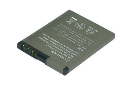 Compatible аккумулятор для мобильного телефона for NOKIA 7610C Compatible аккумулятор для мобильного телефона NOKIA for 7610C