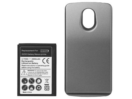 Compatible аккумулятор для мобильного телефона for Samsung Galaxy Nexus Prime I9250 Compatible аккумулятор для мобильного телефона Samsung for Galaxy Nexus Prime I9250