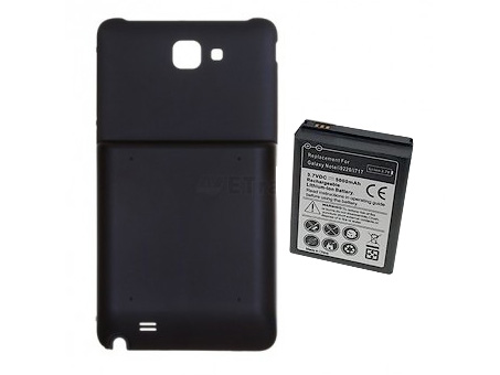 Compatible аккумулятор для мобильного телефона for Samsung Galaxy Note ATT AT&T I717 Compatible аккумулятор для мобильного телефона Samsung for Galaxy Note ATT AT&T I717