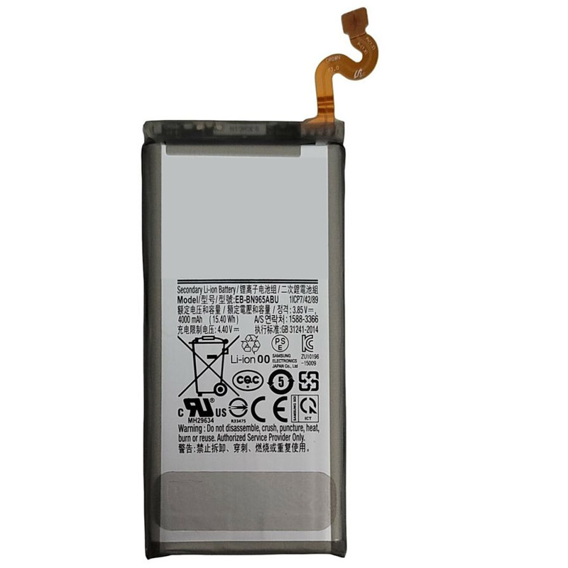 Compatible аккумулятор для мобильного телефона for Samsung Galaxy N9 Compatible аккумулятор для мобильного телефона Samsung for Galaxy N9