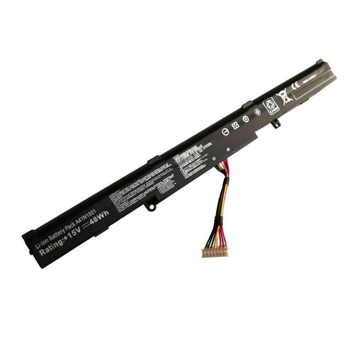 Compatible аккумулятор для ноутбука for asus N552VX-Series Compatible аккумулятор для ноутбука asus for N552VX-Series
