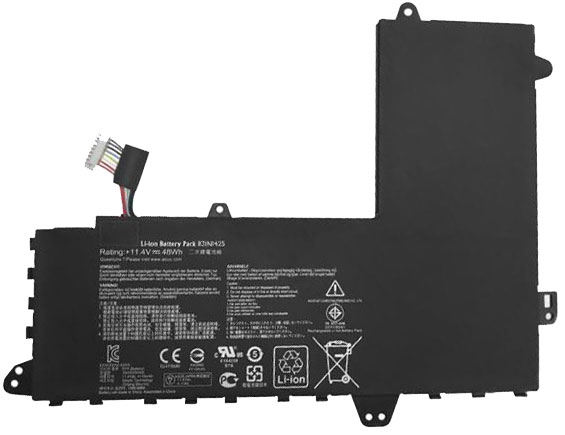 Compatible аккумулятор для ноутбука for asus EeeBook E402MA-WX0001H Compatible аккумулятор для ноутбука asus for EeeBook E402MA-WX0001H
