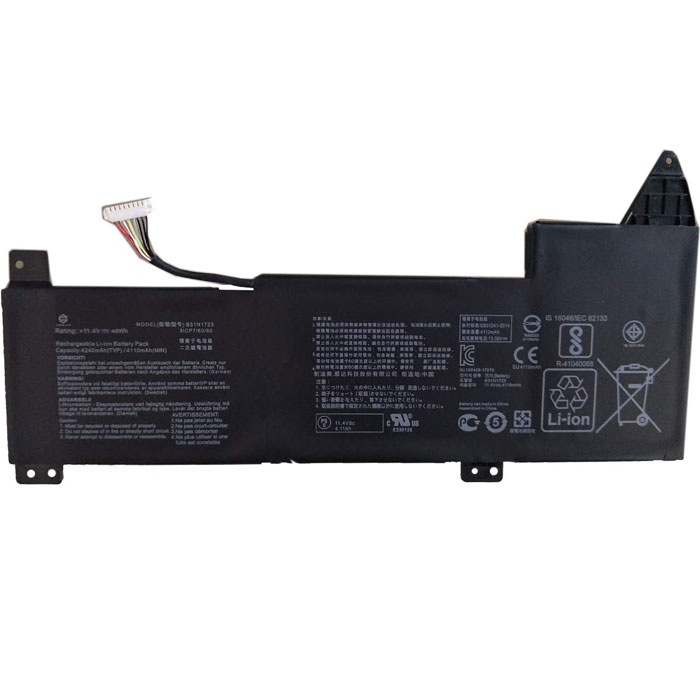 Compatible аккумулятор для ноутбука for asus 0B200-02850000 Compatible аккумулятор для ноутбука asus for 0B200-02850000