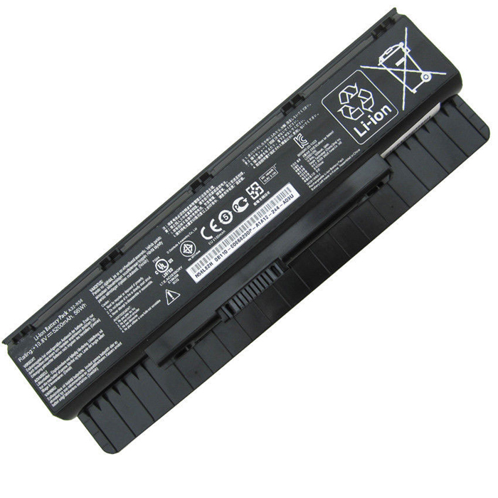 Compatible аккумулятор для ноутбука for asus N76VZ Compatible аккумулятор для ноутбука asus for N76VZ