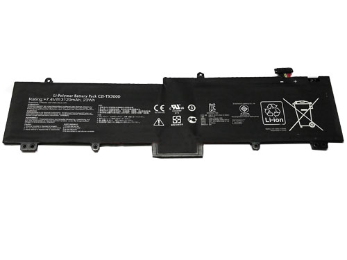 Compatible аккумулятор для ноутбука for asus C21-TX300D Compatible аккумулятор для ноутбука asus for C21-TX300D