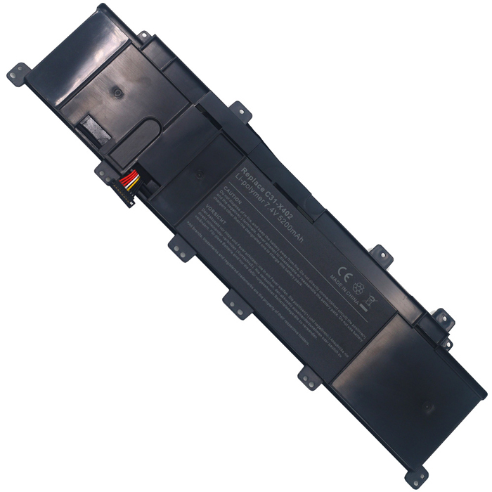 Compatible аккумулятор для ноутбука for asus C21-X402 Compatible аккумулятор для ноутбука asus for C21-X402