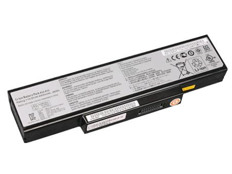 Compatible аккумулятор для ноутбука for asus A72JR-TY062V Compatible аккумулятор для ноутбука asus for A72JR-TY062V