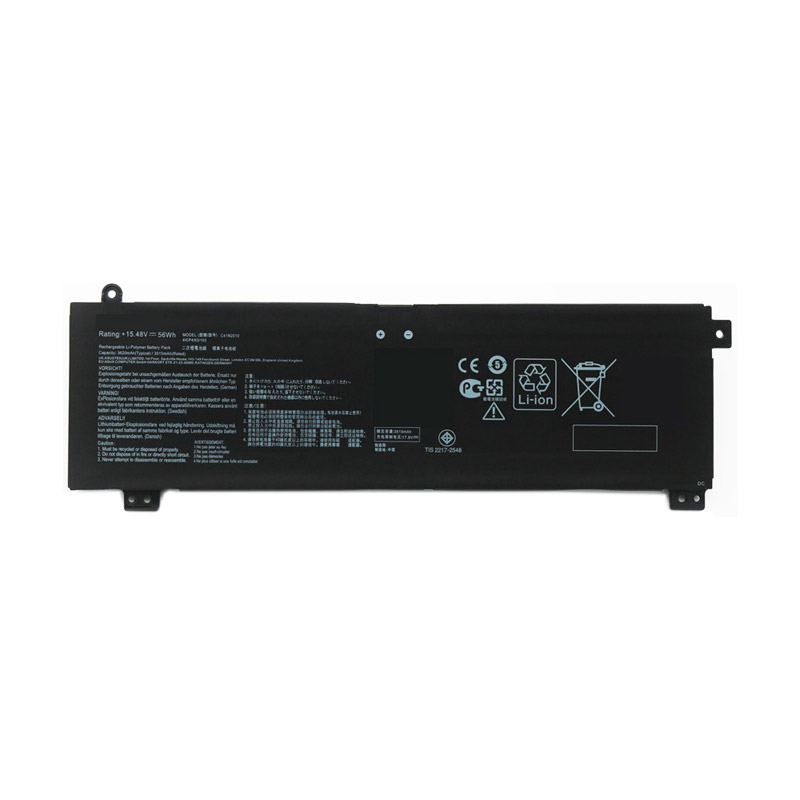 Compatible аккумулятор для ноутбука asus  for ROG Strix G15 G513QC-HN088TS 