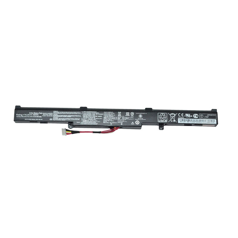 Compatible аккумулятор для ноутбука for asus ROG Strix GL553VE Compatible аккумулятор для ноутбука asus for ROG Strix GL553VE