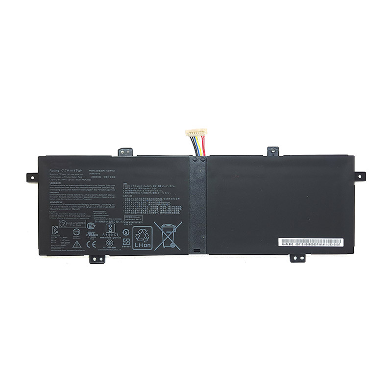 Compatible аккумулятор для ноутбука for asus C21N1833 Compatible аккумулятор для ноутбука asus for C21N1833