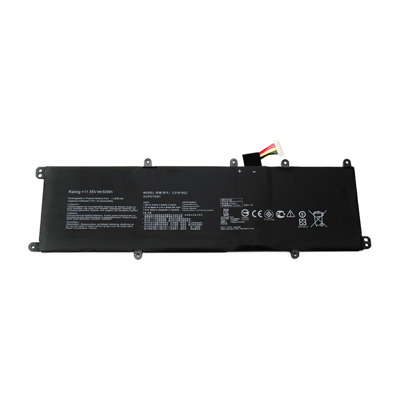 Compatible аккумулятор для ноутбука for asus UX530UX-FY056T Compatible аккумулятор для ноутбука asus for UX530UX-FY056T