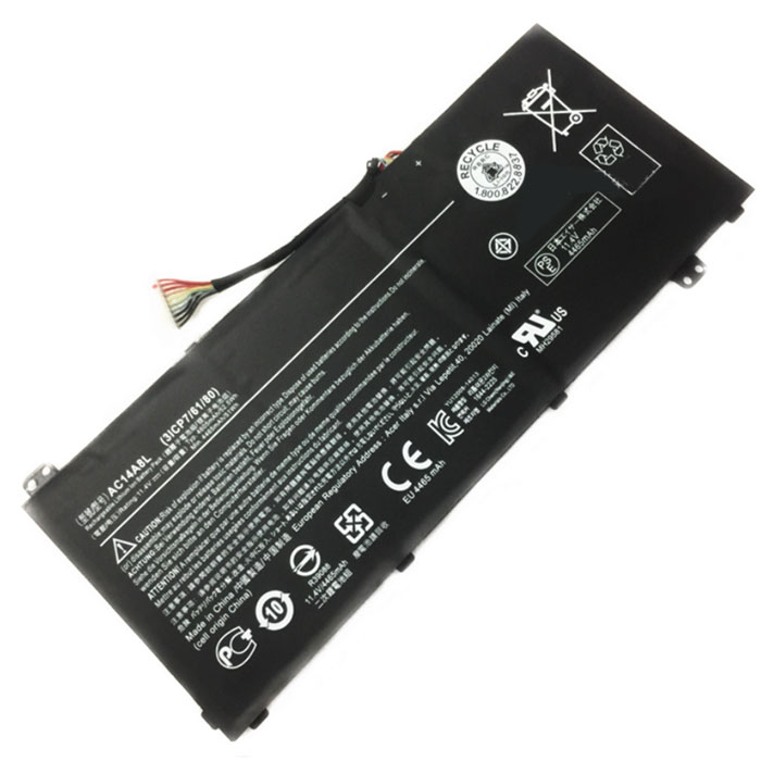 Compatible аккумулятор для ноутбука for acer SF314 Compatible аккумулятор для ноутбука acer for SF314